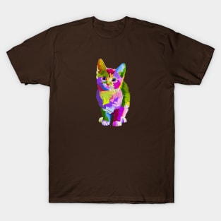 Kitten T-Shirt